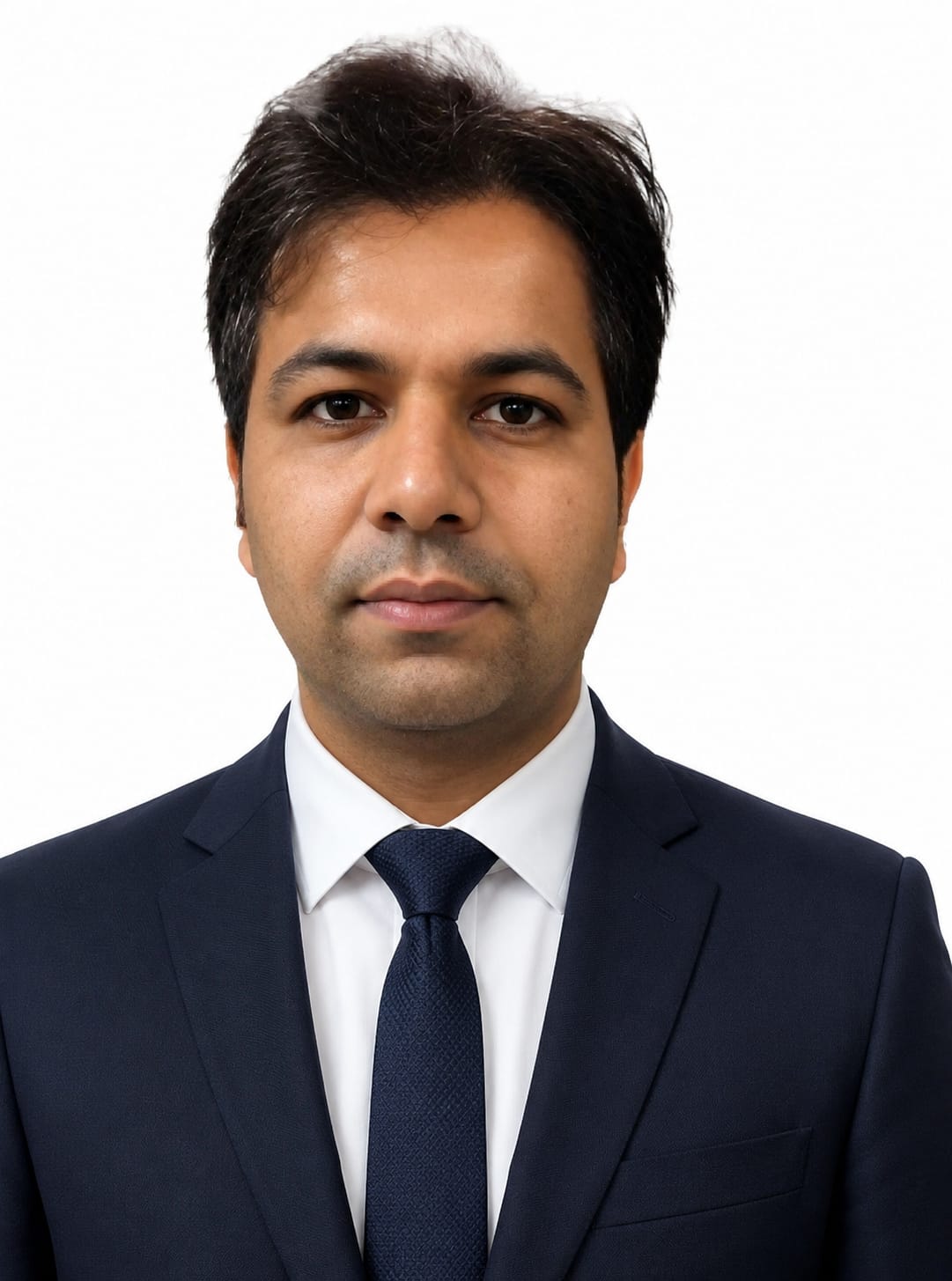 Mr. Vinay B. Tripathi, Founder of V Trendz